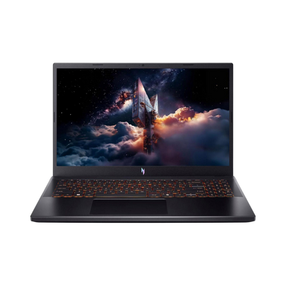 ACER NITRO V 15 ANV15-52-52U7 CORE 5-210H/16GB/512GB NVME/4050 6GB/15.6 165HZ/W11H/OFC24H+365BASIC (BLK)