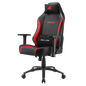SHARKOON SKILLER SGS20 FABRIC GAMING CHAIR (RED)