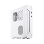 SILVERSTONE RVZ03B RAVEN Z BLACK ITX CASE, RGB LED-White