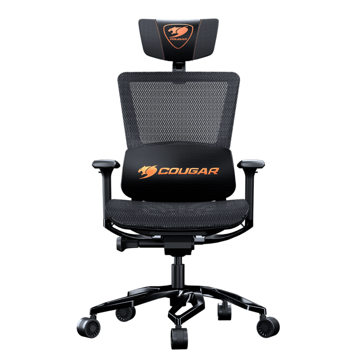 COUGAR ARGO ERGONOMIC CHAIR (BLACK)