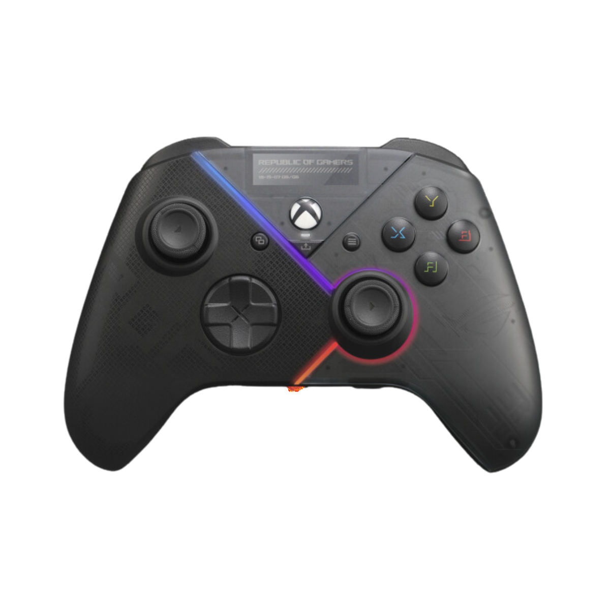 ASUS ROG RAIKIRI CONTROLLER