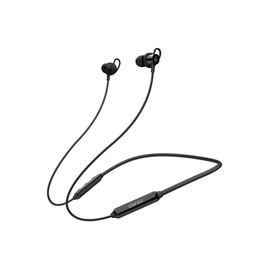 EDIFIER W200BT PLUS BLUETOOTH SPORTS HEADPHONES (BLACK)