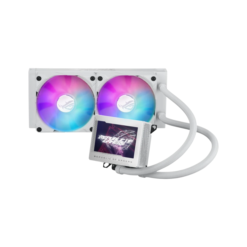 ASUS ROG RYUJIN III 240 ARGB LIQUID CPU COOLER
