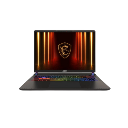MSI VECTOR 16 HX AI A2XWHG-458PH ULTRA 7-255HX/8GB+8GB/1TB NVME/5070TI 12GB/16 240HZ/W11H (GRY)
