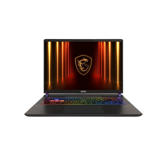MSI VECTOR 16 HX AI A2XWHG-458PH ULTRA 7-255HX/8GB+8GB/1TB NVME/5070TI 12GB/16 240HZ/W11H (GRY)