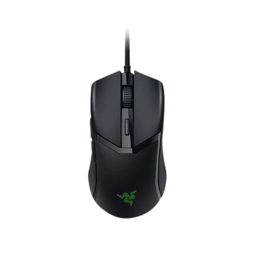 RAZER COBRA RGB LIGHTWEIGHT CUSTOMIZABLE GAMING MOUSE