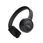 JBL TUNE 520BT BLUETOOTH ON-EAR HEADPHONES-Black