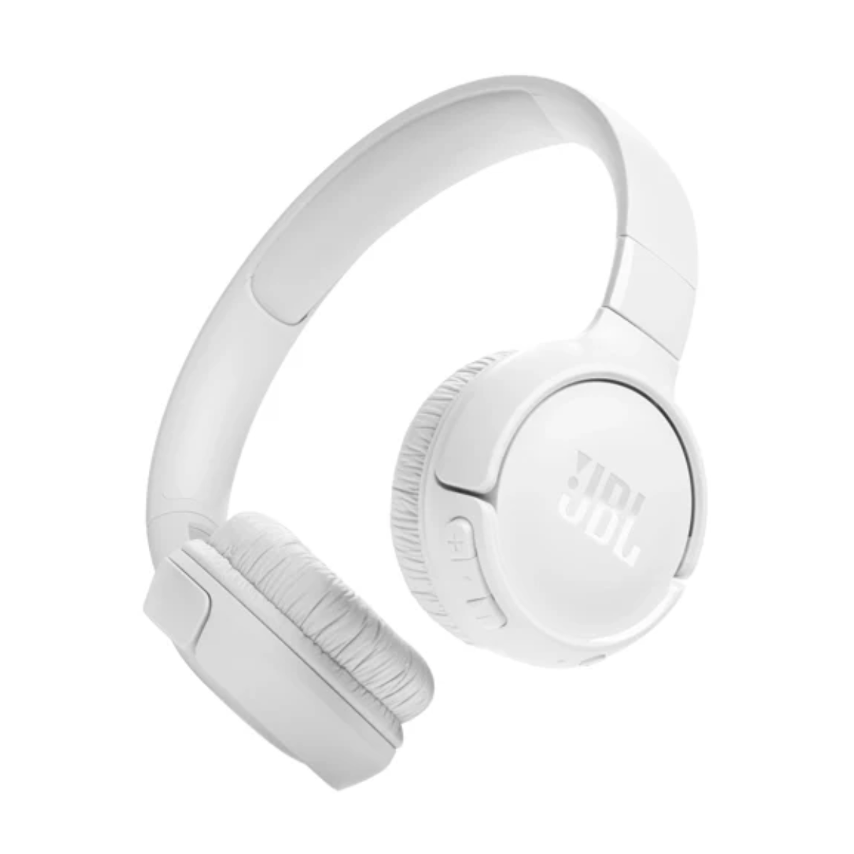 JBL TUNE 520BT BLUETOOTH ON-EAR HEADPHONES-White
