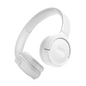 JBL TUNE 520BT BLUETOOTH ON-EAR HEADPHONES-White
