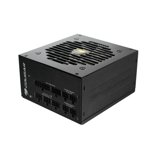 COUGAR GEX850 850W, 120MM FAN, MODULAR, 80-PLUS GOLD