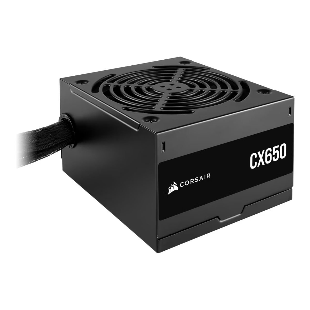 CORSAIR CX650 ATX 650W, 1X120MM FAN, 3SATA, 80PLUS-BRONZE