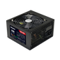 HUNTKEY GS450 350W, 120MM FAN, ACTIVE PFC, 80-PLUS CERTIFIED PSU