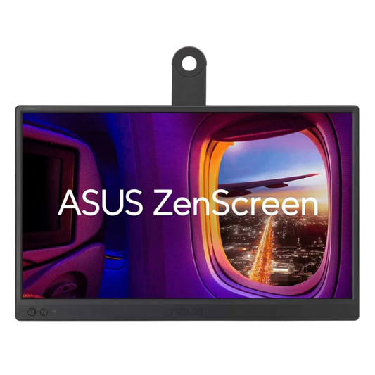 ASUS ZENSCREEN MB169CK PORTABLE 15.6" FHD IPS MONITOR W/ KICKSTAND (2XTYPE-C)