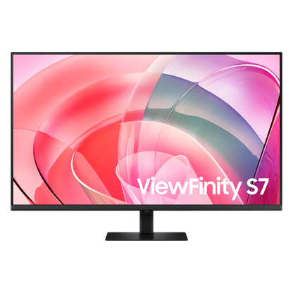 SAMSUNG VIEWFINITY S7 LS37D702EAEXXP 37" 4K UHD LED MONITOR WLMNT (HDMI, DP)