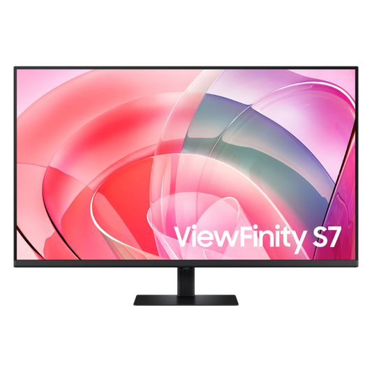 SAMSUNG VIEWFINITY S7 LS37D702EAEXXP 37" 4K UHD LED MONITOR WLMNT (HDMI, DP)