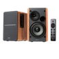 EDIFIER R1280DBS BLUETOOTH SPEAKER (BROWN)