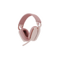 LOGITECH ZONE VIBE 100 WIRELESS BLUETOOTH HEADSET