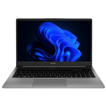 TECNO MEGABOOK K15SDA R5-7430U/8GB/512GB NVME/15.6/W11H (GRAY)