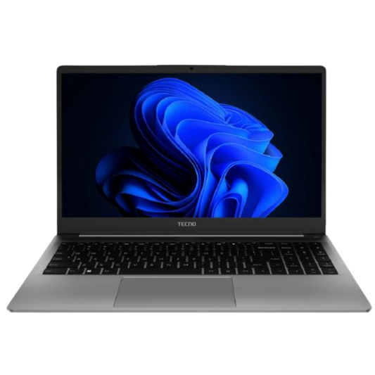 TECNO MEGABOOK K15SDA R5-7430U/8GB/512GB NVME/15.6/W11H (GRAY)
