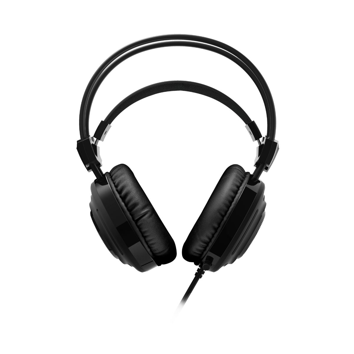 RAPOO VH200 SEESII ILLUMINATED GAMING HEADSET (BLACK)