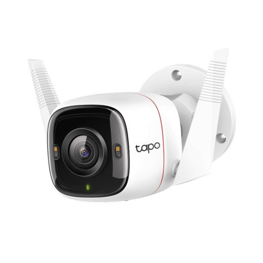 TPLINK TAPO C320WS 4MP OUTDOOR SECURITY WIFI CAMERA