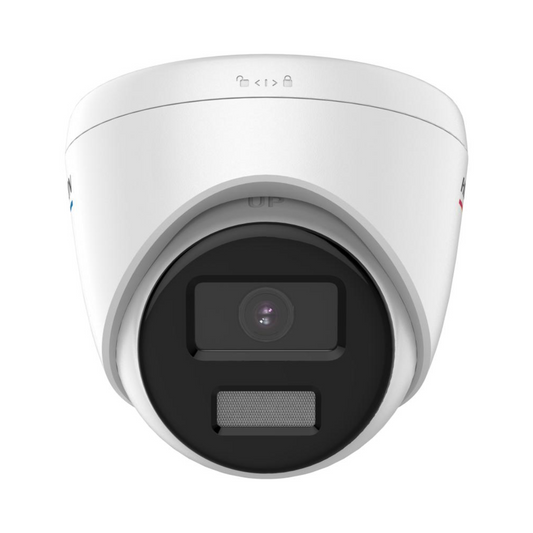 HIKVISION DS-2CD1327G2-L(2.8) 2MP 30M-IR IP67 COLORVU FIXED TURRET NETWORK CAMERA