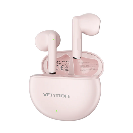 VENTION TWS ELF EARBUDS E06 PINK