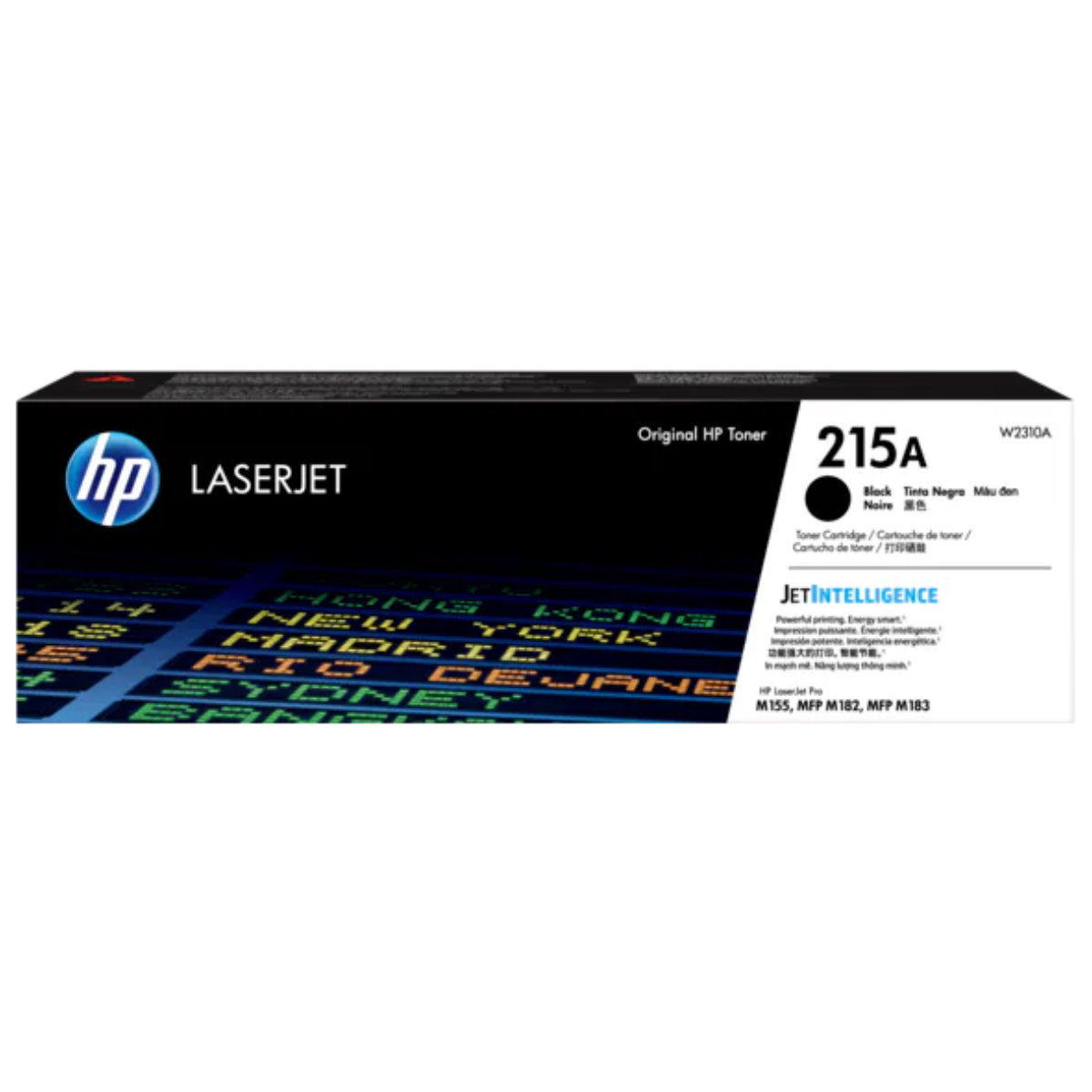 HP W2310A (215A) BLACK TONER CARTRIDGE