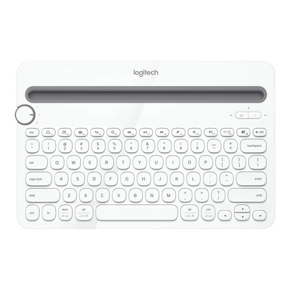 LOGITECH BLUETOOTH MULTI-DEVICE KEYBOARD K480 (BLACK)