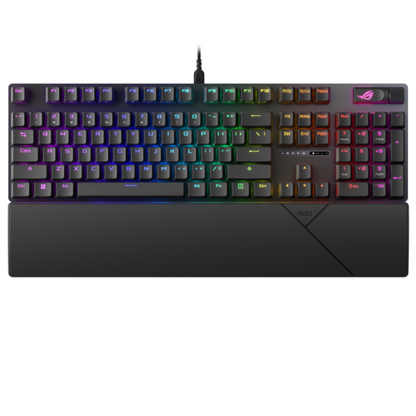 ASUS ROG STRIX SCOPE II RGB MECHANICAL GAMING KEYBOARD (NX STORM SWITCH)