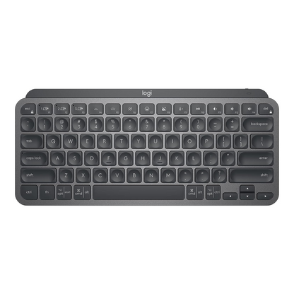 LOGITECH MX KEYS MINI WIRELESS ILLUMINATED KEYBOARD (GRAPHITE)