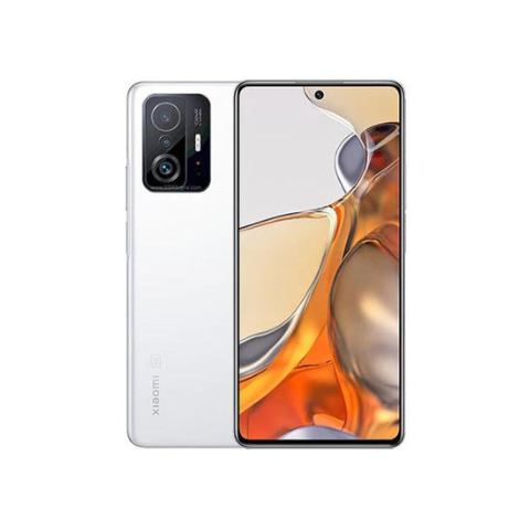 XIAOMI 11T 5G 6.67" 8GB/256GB DUAL SIM MOBILE PHONE (WHITE)