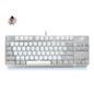 ASUS ROG STRIX SCOPE NX TKL RGB MECHANICAL GAMING KEYBOARD (RED SWITCH) (MOONLIGHT WHITE)