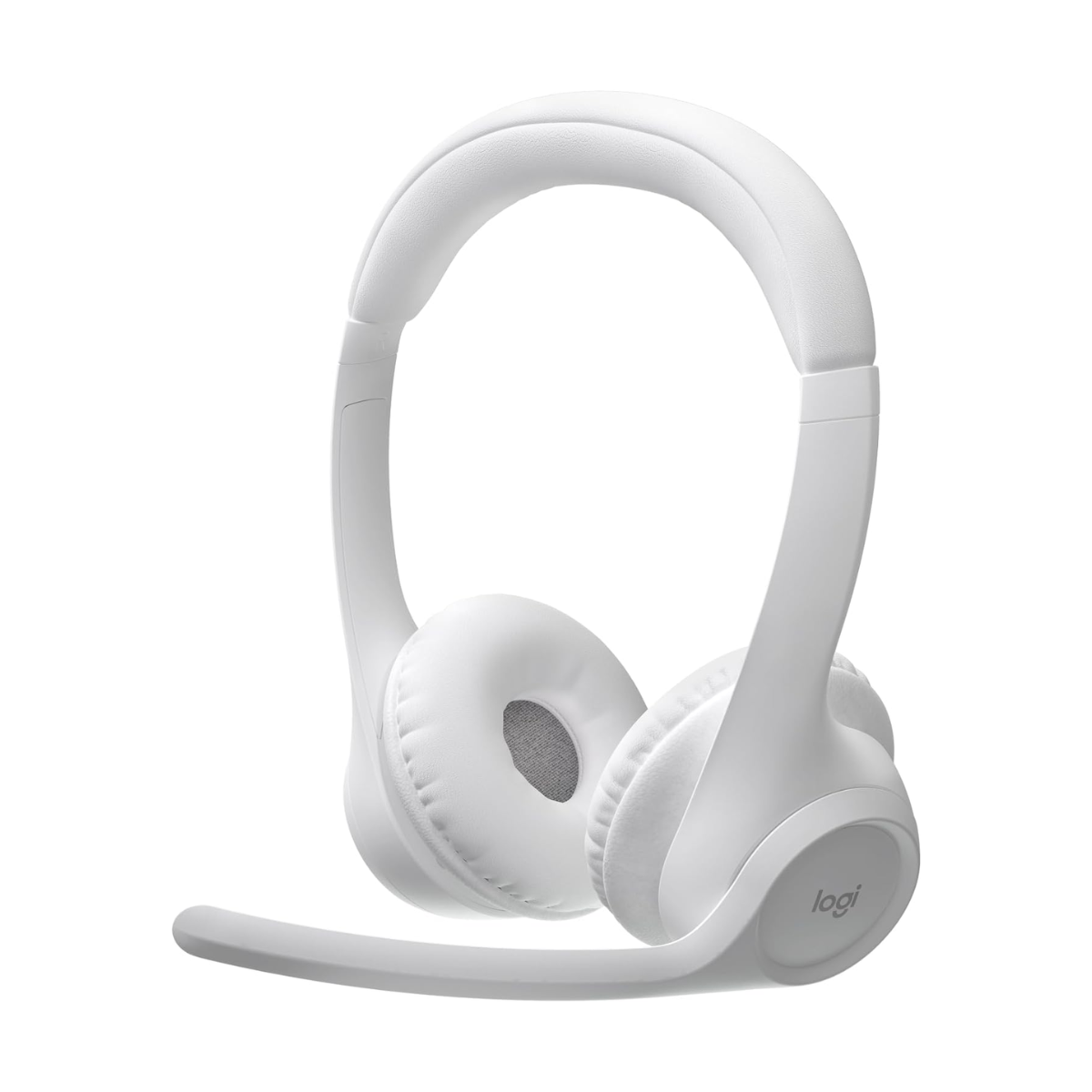 LOGITECH ZONE 300 WIRELESS HEADSET (BLACK)