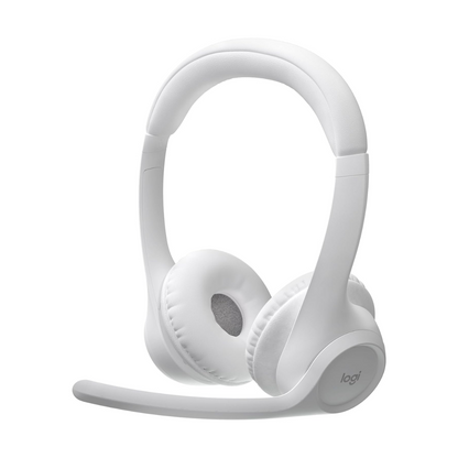 LOGITECH ZONE 300 WIRELESS HEADSET (BLACK)