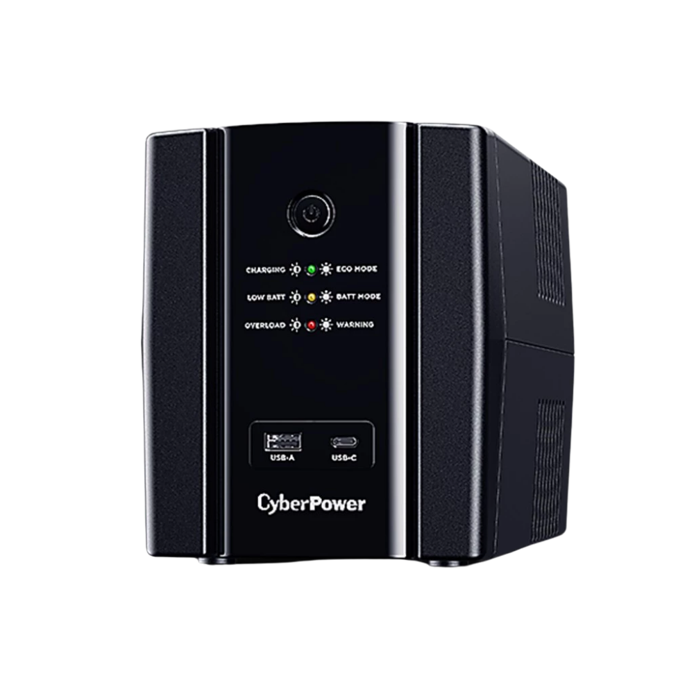 CYBERPOWER UT1500EG 1500VA 900W UPS W/ AVR