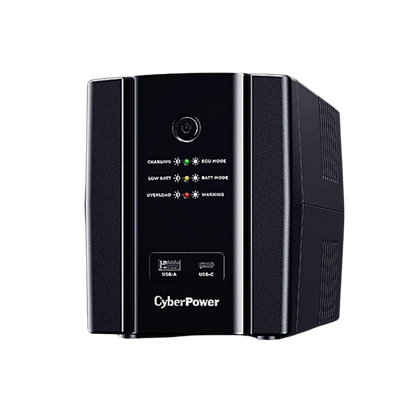 CYBERPOWER UT1500EG 1500VA 900W UPS W/ AVR