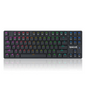 REDRAGON ANUBIS RGB WIRED/WIRELESS/BLUETOOTH TKL MECHANICAL KEYBOARD (BROWN SWITCH)
