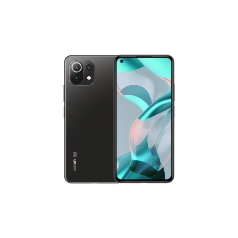 XIAOMI 11 LITE 5G NE 6.55" 8GB/256GB DUAL SIM MOBILE PHONE (BLACK)