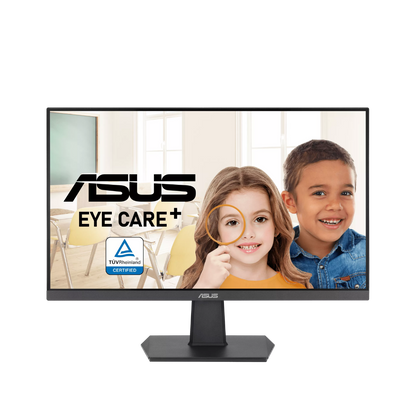 ASUS VA24EHF 23.8" WIDE FHD LED IPS MONITOR 100HZ WLMNT (DB15, HDMI)