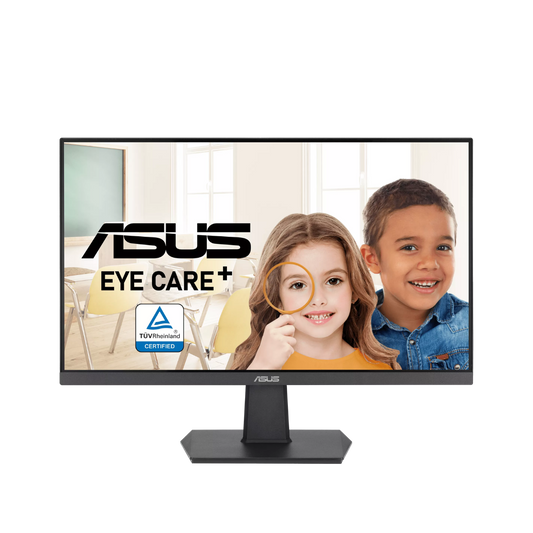ASUS VA24EHF 23.8" WIDE FHD LED IPS MONITOR 100HZ WLMNT (DB15, HDMI)