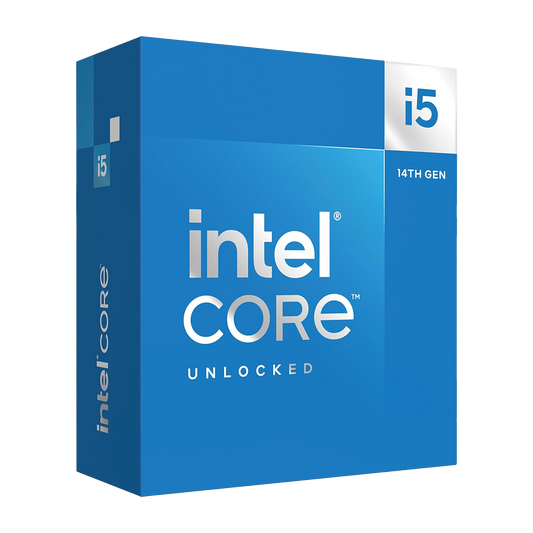 INTEL CORE I5  14400 2.5GHZ (MAX 4.7GHZ) 20MB 65W LGA1700