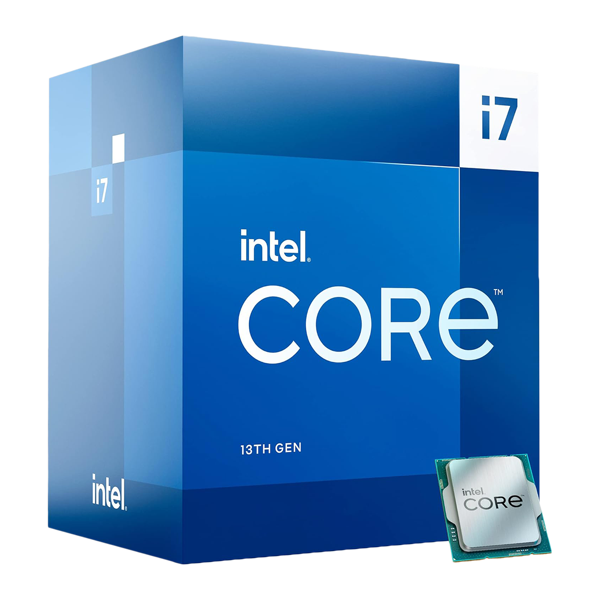 INTEL CORE I7 13700F 1.5GHZ (MAX 5.2GHZ) 30MB 65W LGA1700