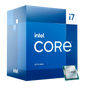 INTEL CORE I7 13700F 1.5GHZ (MAX 5.2GHZ) 30MB 65W LGA1700