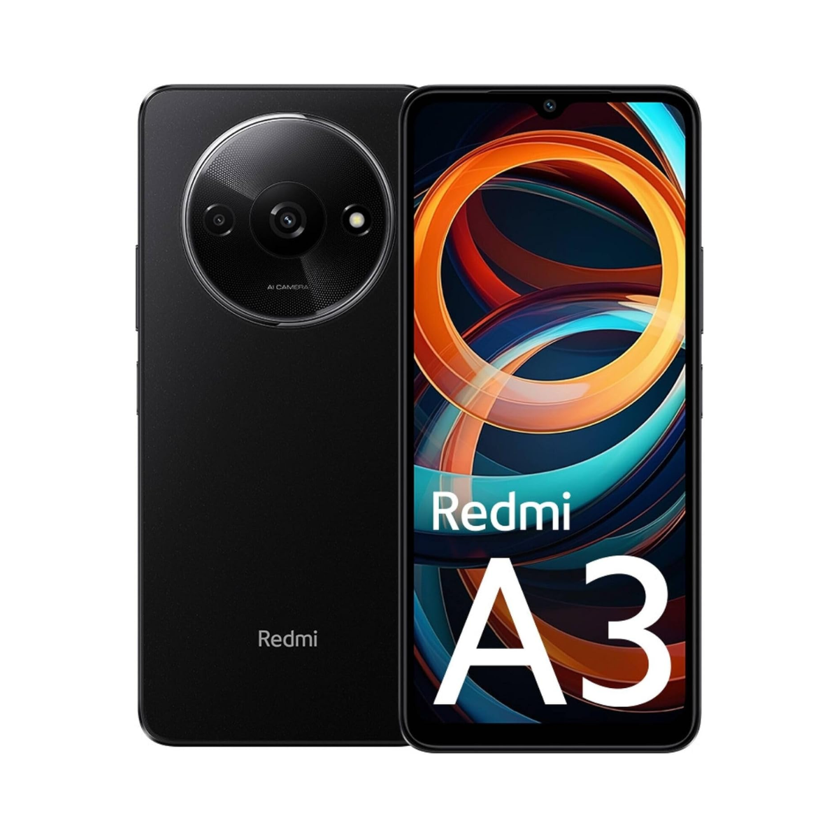 XIAOMI REDMI A3 6.71" 4GB/128GB DUAL SIM MOBILE PHONE