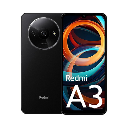 XIAOMI REDMI A3 6.71" 4GB/128GB DUAL SIM MOBILE PHONE
