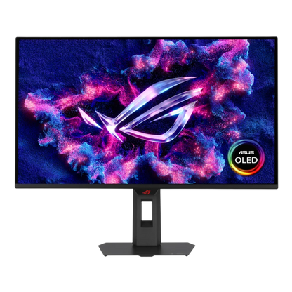 ASUS ROG STRIX XG27AQDMES 26.5" QD-OLED GAMING MONITOR 240HZ WLMNT (2XHDMI, DP)