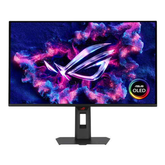 ASUS ROG STRIX XG27AQDMES 26.5" QD-OLED GAMING MONITOR 240HZ WLMNT (2XHDMI, DP)