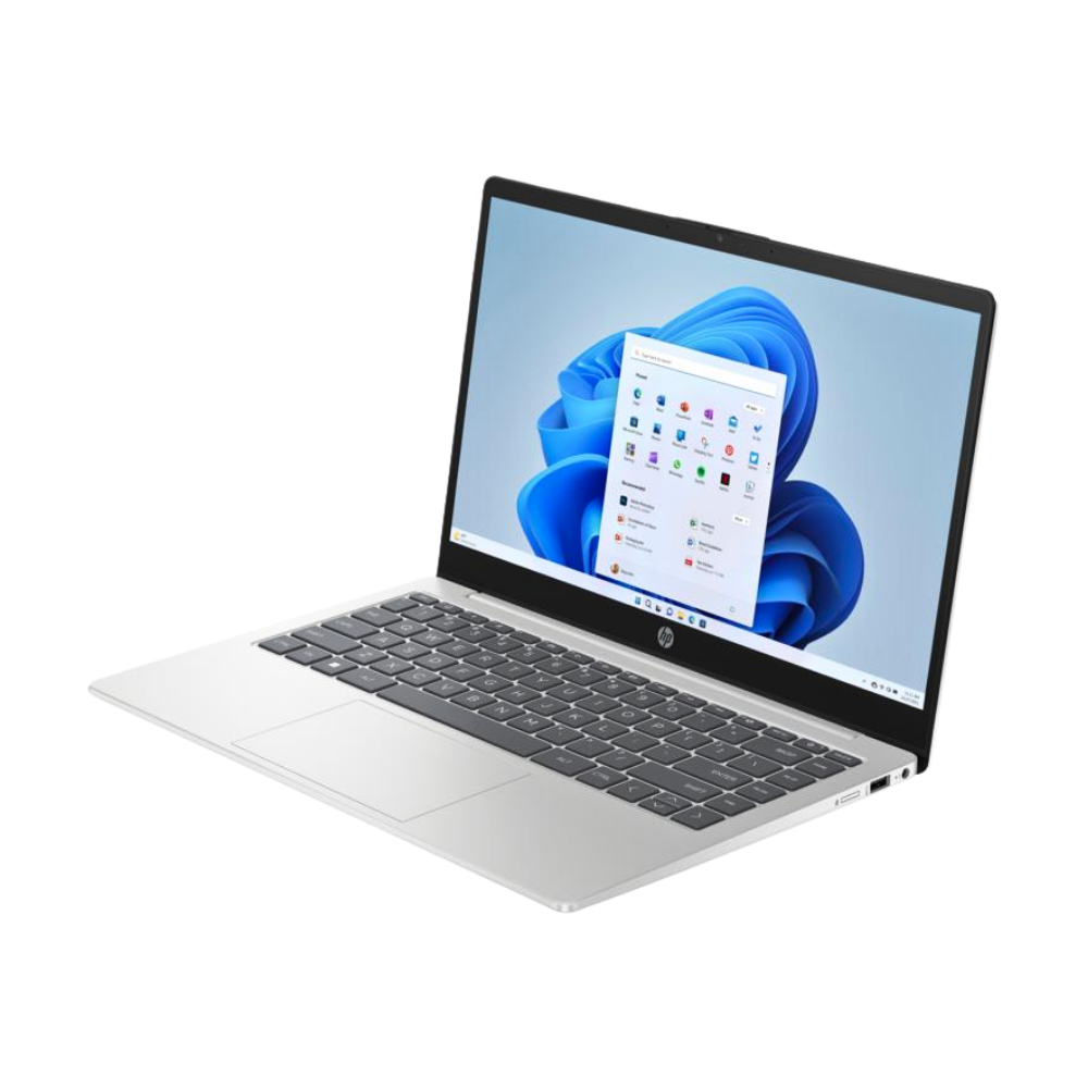 HP 14-EP0338TU (BG5R7PA) N100/8GB/256GB NVME/14/W11H (SLV)