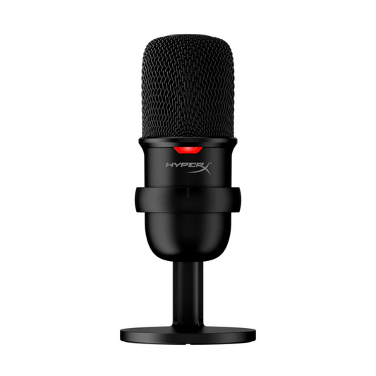 HYPER-X SOLOCAST USB MICROPHONE-Black
